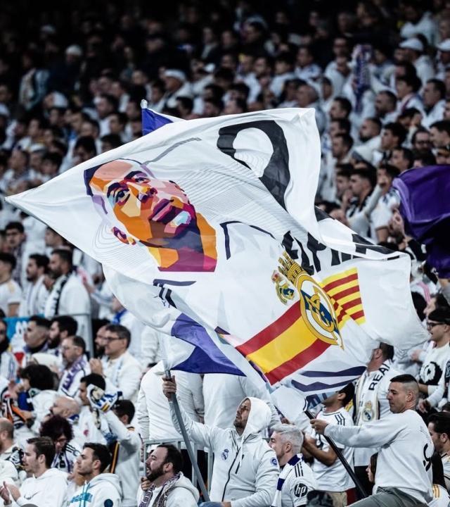 这是什么操作？皇马要求球迷在伯纳乌为球员鼓掌