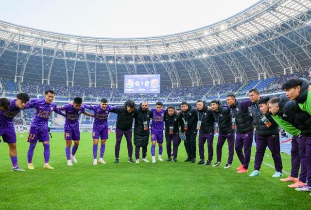 167棋牌-【2026中超巡礼之津门虎】破局前行 誓保级!