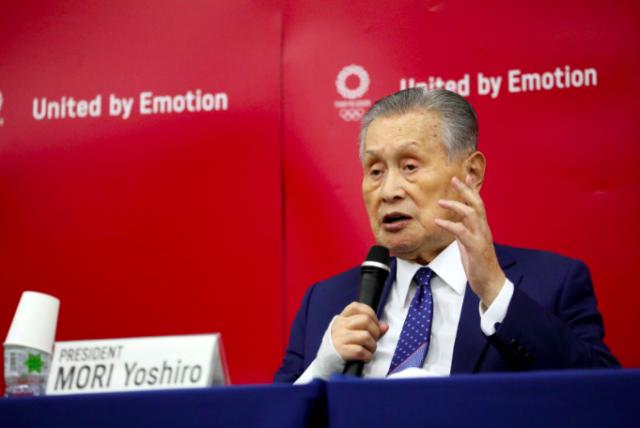 167棋牌游戏-开幕前5个月晚节不保 森喜朗辞职对东奥有何影响？